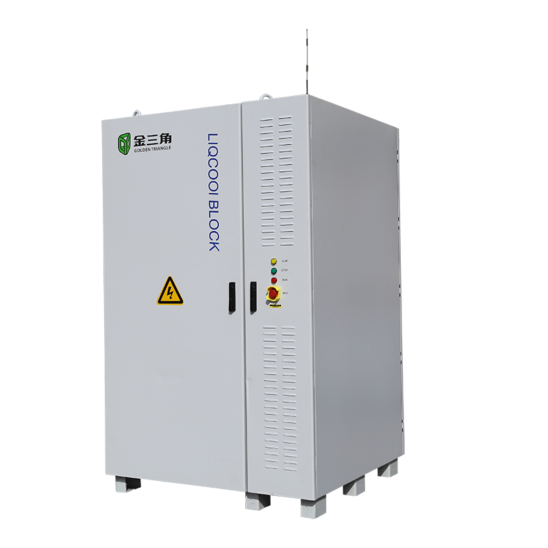 Liqcool Block工商業液冷戶外一體柜